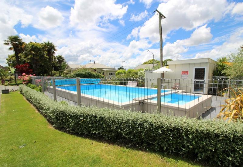 U Studios Masterton Exterior foto